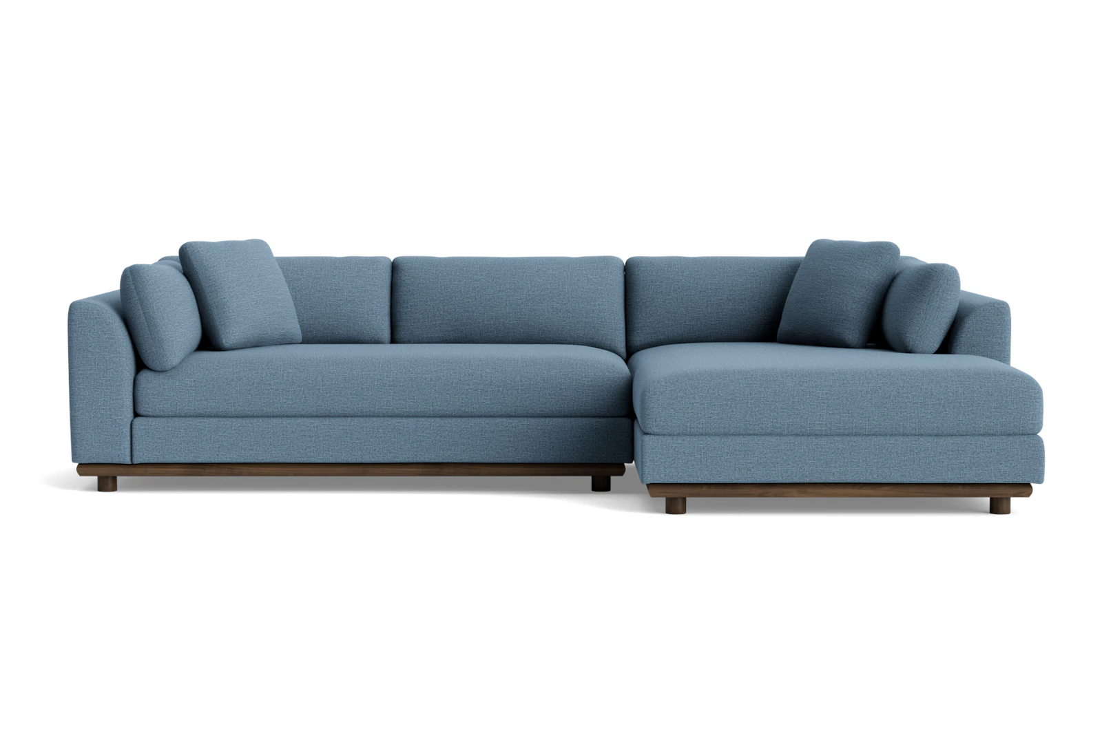 Miller Double Chaise Sectional
